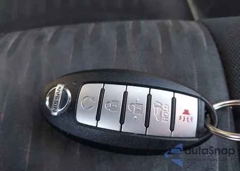 2020 Nissan Rogue Sv Fwd из США, поврежденный, VIN JN8AT2MT1LW009758